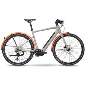 Bmc 257 Amp Al Two - Electric City Bike - Powder Sand