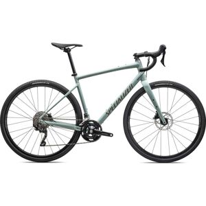 Specialized DIVERGE ELITE E5 - Gravel Bike - 2024 - satin white sage / taupe