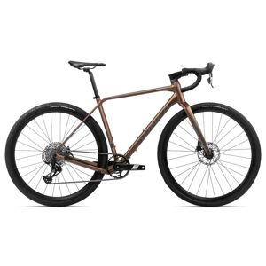 Orbea Terra H41 1x - Apex Xplr Gravel Bike - 2023 - Metallic Copper Matt