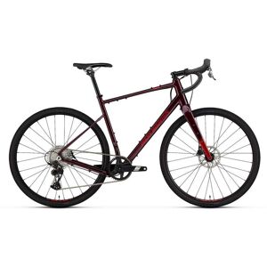 Rocky Mountain Solo A50 Sram - Gravel Bike - 2024 - Red Red Wine