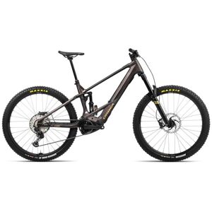 Orbea Wild M10 750wh Electric Mountain Bike - 2024 - Cosmic Carbon (Matt/gloss)