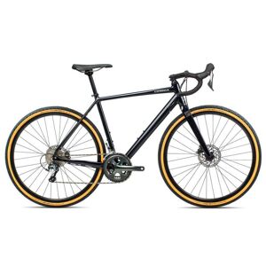 Orbea Vector Drop City Bike - 2023 - Night Black (Gloss)