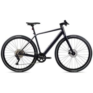 Orbea VIBE H30 Electric City Bike - 2023 - Night Black (gloss)