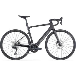 BMC ROADMACHINE 01 AMP THREE - Electric Road Bike - 2024 - carbon / metallic grey