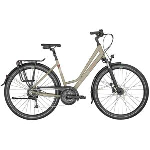 Bergamont Horizon 6 Amsterdam - Women'S Touring Bike - 2023 - Matt Champagne Beige