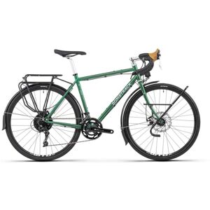 Bombtrack Arise Tour - Touring Bike - 2023 - Metallic Green