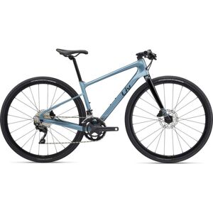 Liv Thrive Advanced 1 - Women Carbon Fitness Bike - 2023 - Aged Denim