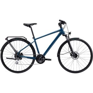 Cannondale Quick Cx Eq - Fitness Bike - 2023 - Abyss Blue