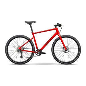 Bmc Alpenchallenge Al Four - Fitness Bike - 2023 - Red / Black