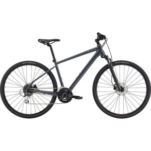 Cannondale Quick Cx 3 - Fitnessbike - 2023 - Slate Gray