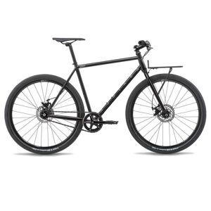 Ns Bikes Crust - 650b Fitness Bike - 2022 - Black