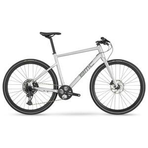 Bmc Alpenchallenge Al Two - Fitness Bike - 2023 - Silver / Black