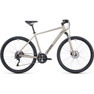 Cube NATURE Pro - Crossbike - 2022 - desert/black A00