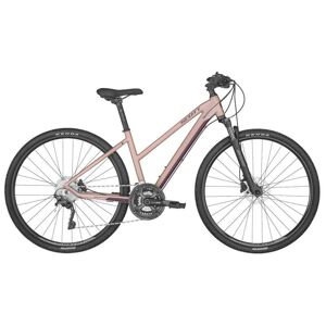 Scott SUB CROSS 10 - Women Crossbike - 2022 - crystal pink / soft cacao