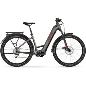 Haibike Trekking 5 Low 720wh - 27.5