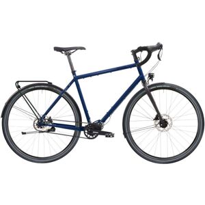 Tout Terrain Tribeca Xpress Gt Select 3.1 - Urban Bike - 2023 - Deep Ozean Blue Metallic