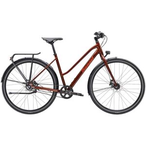 Diamant 247 Deluxe - Women Urban Bike - 2024 - Terra Metallic