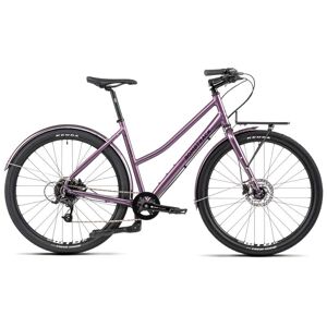 Bombtrack MUNROE LOOP - Women Urban Bike - 2024 - metallic purple