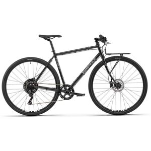 Bombtrack Arise Geared - Urban Bike - 2023 - Metallic Black