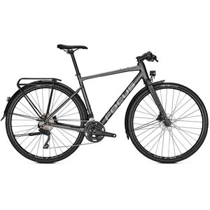 Focus Atlas 6.6 Eqp - Fitnessbike - 2023 - Slate Grey