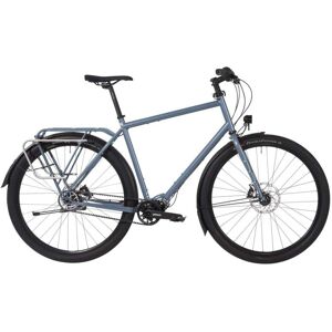 Tout Terrain Tanami Xplore Ii 29 Select 3.1 - Touring Bike - 2023 - Dove Blue Glossy