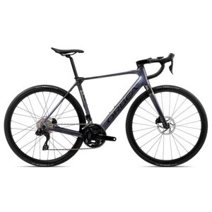 Orbea Gain M30i 105 Di2 Roadbike E-Bike - 2023 - Tanzanite Carbon - Carbon