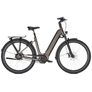 Kalkhoff Bikes Kalkhoff Image 5.B Excite+ - Easy Entry E-Bike With Belt Drive - 2022 - Crystalgrey Matt