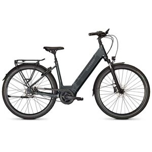 Kalkhoff Bikes Kalkhoff Image 3.B Excite - Easy Entry E-Bike With Belt Drive - 2023 - Diamondblack Glossy