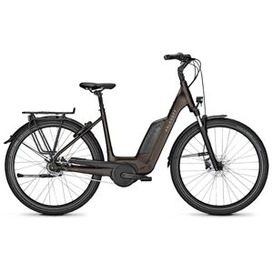 Kalkhoff Bikes Kalkhoff IMAGE 1.B MOVE Comfort - Easy Entry E-Bike - 2023 - crystalgrey matt