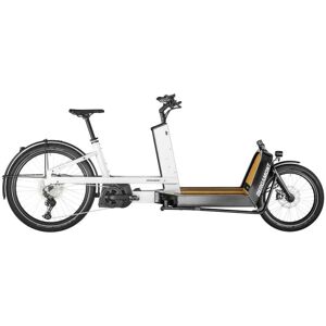 Bergamont E-Cargoville Lj Edition - Cargo E-Bike - 2022