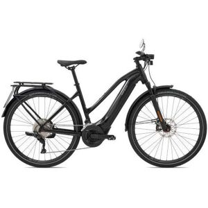 Giant Explore E+ Pro 45 Sta 625wh - 45km/h Womens Electric Trek Bike - 2023 - Black