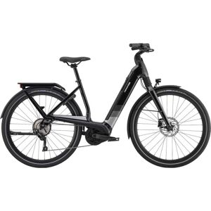 Cannondale Mavaro Neo 3 - Electric City Bike - 2022 - Black Pearl A01