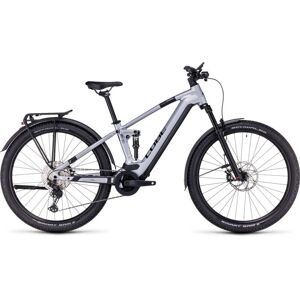 Cube Stereo Hybrid 120 Race 750 Allroad - Electric Mountainbike - 2024 - 29