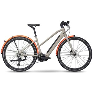 BMC 257 AMP AL TWO ST - Women Electric City Bike - Powder Sand