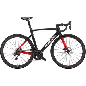 Wilier Cento10 Sl Disc - 105 Di2 - Ndr38 - Carbon Roadbike - 2023 - Black Red Matt