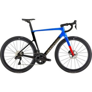 Cannondale SUPERSIX EVO Hi-MOD 2 - Carbon Roadbike - 2023 - sonic blue