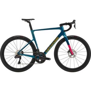 Cannondale Supersix Evo 2 - Carbon Roadbike - 2023 - Deep Teal