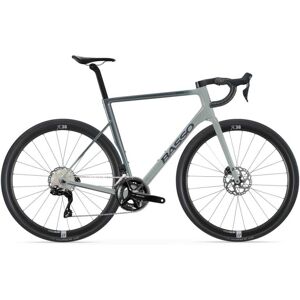 Basso ASTRA - 105 Di2 - Carbon Road Bike - 2023 - Gray Asphalt