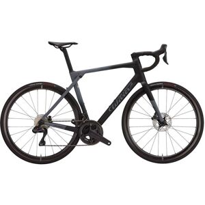 Wilier Granturismo Slr - Ultegra Di2 Slr38kc - Carbon Roadbike - 2023 - Faded Black / Grey Matt