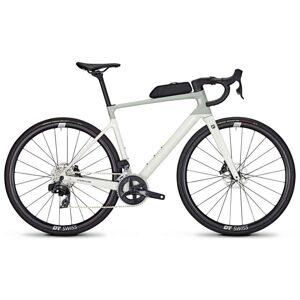 Focus Paralane 8.8 - Rival Axs - Carbon Road Bike - 2024 - Skygrey / White Glossy