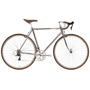 Creme Cycles Echo Solo - Men Roadbike - 2023 - Light Grey