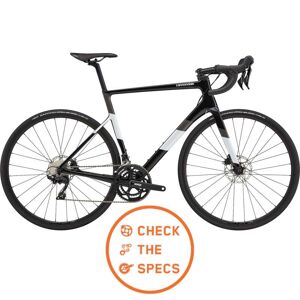 Cannondale SUPERSIX EVO Disc - Shimano 105 Carbon Roadbike - 2022 - black pearl A01