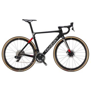 Wilier FILANTE SLR - Ultegra Di2 - SLR42 - Carbon Roadbike - 2023 - black red matt