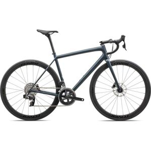 Specialized Aethos Expert - Carbon Roadbike - 2024 - Satin Metallic Deep Lake / Deep Lake