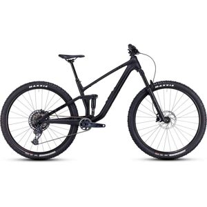 Cube Stereo One44 C:62 Pro - Carbon Mountainbike - 2023 - Carbon / Black