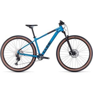 Cube Attention Slx - Mountainbike - 2023 - Sea / Orange