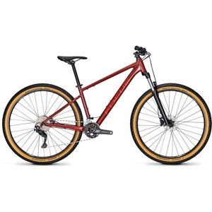 Focus Whistler 3.7 - Mountainbike - 2023 - Rustred