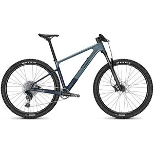 Focus Raven 8.7 - Carbon Mountain Bike - 2023 - Heritageblue