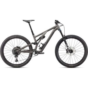 Specialized Stumpjumper Evo Comp Alloy - Mountainbike - 2024 - Satin Smoke / Black