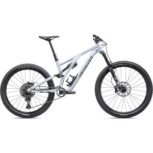 Specialized Stumpjumper Evo Comp Alloy - Mountainbike - 2023 - Satin Morning Mist / Dark Navy